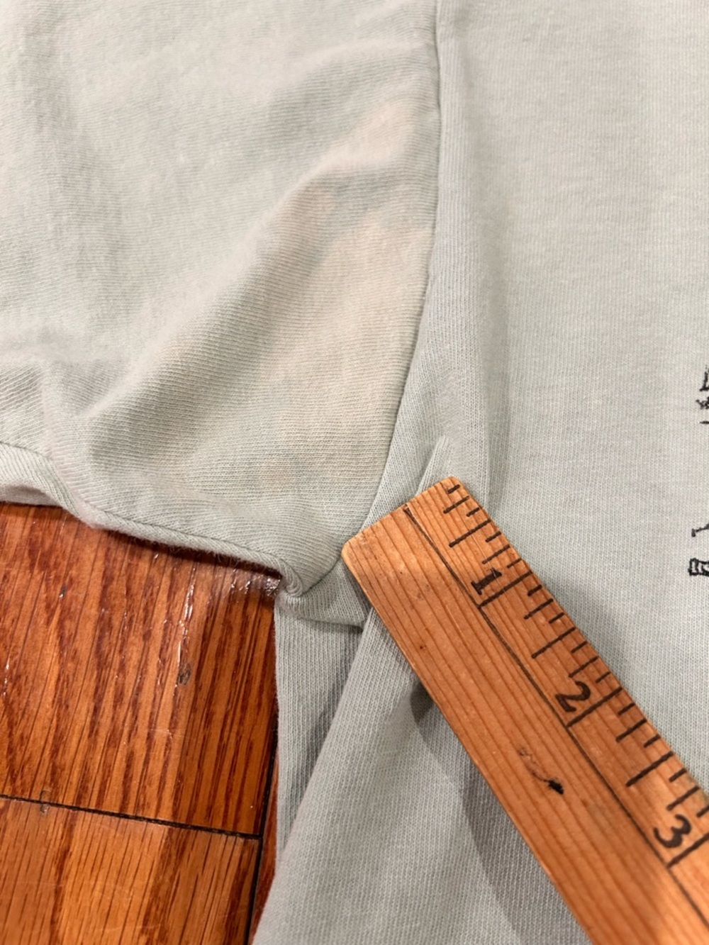 Vintage Killington Vermont TShirt Shirt Skiing Double Sided Long Sleeve XL Tee - Picture 4 of 9